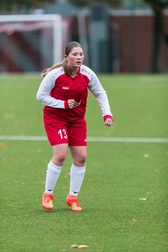 Bild 123 - wBJ SV Wahlstedt - SV Frisia 03 Risum-Lindholm : Ergebnis: 1:2